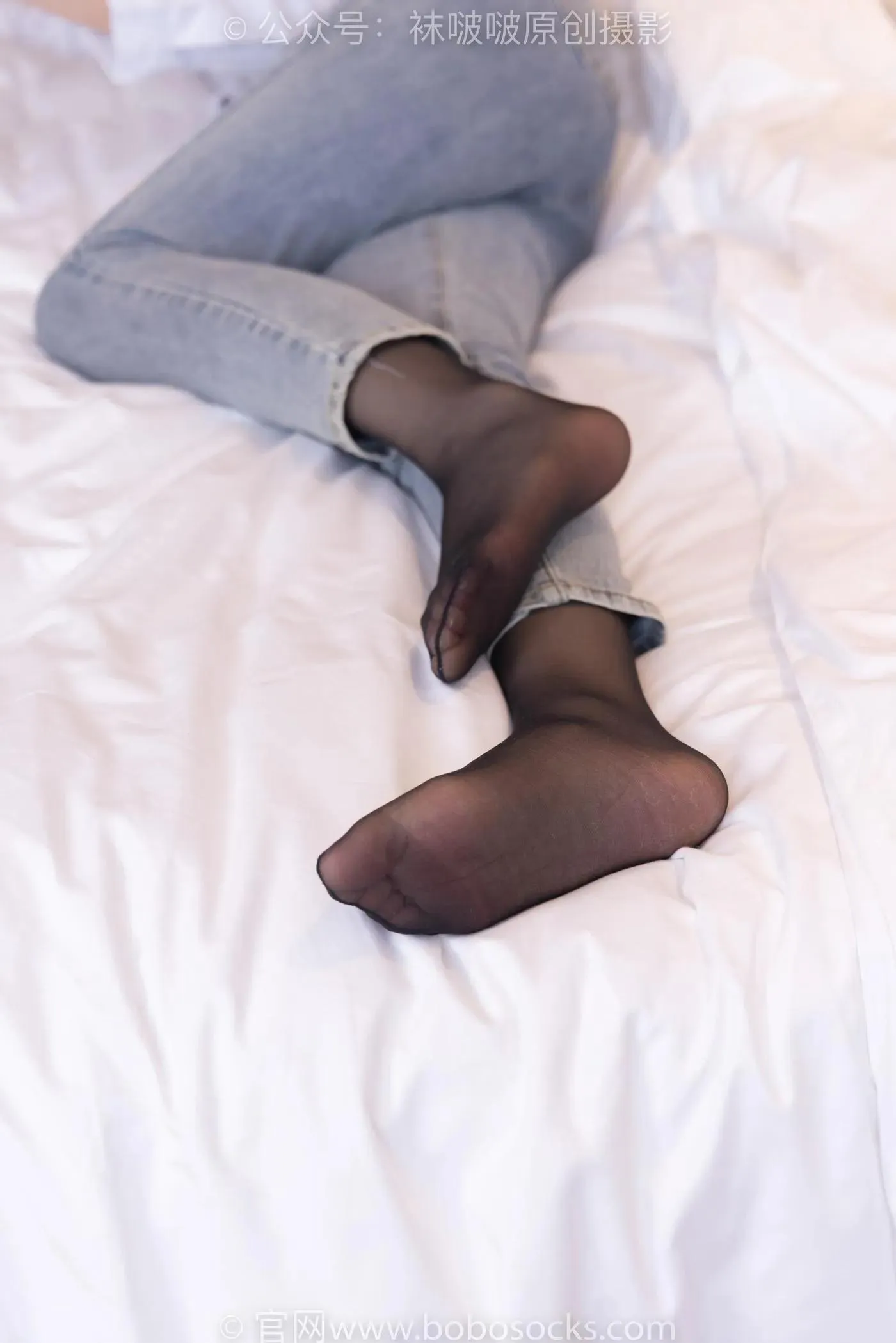 [BoBoSocks袜啵啵]NO.181 小甜豆-高跟鞋、黑丝、裤里丝 [134P]插图8